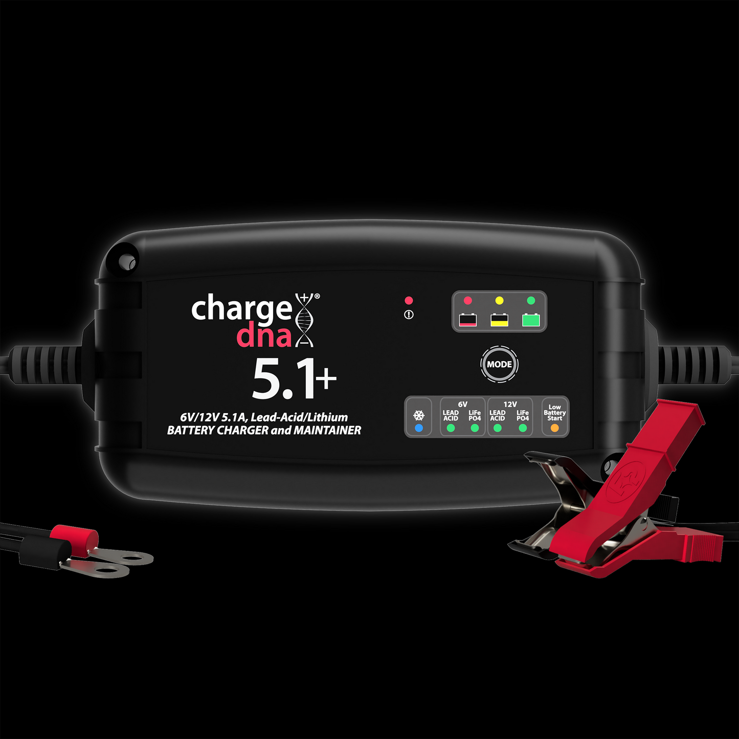 ChargeDNA 5.1+ - ChargeDNA