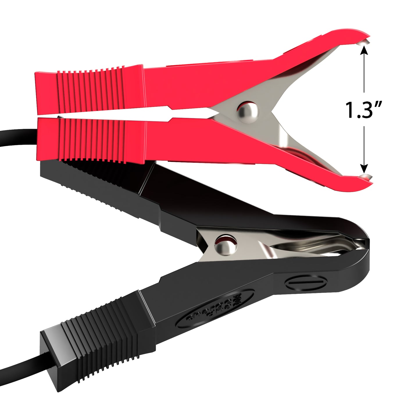 ChargeDNA Alligator Clamp Accessory Cable for Battery Chargers