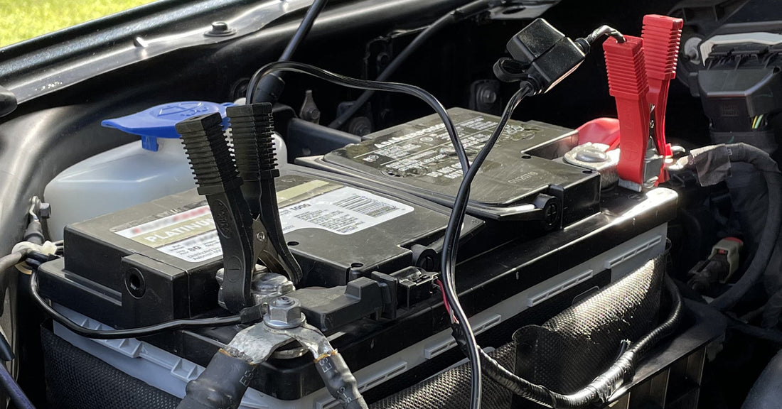 Can You Leave a Battery Maintainer On All Winter?