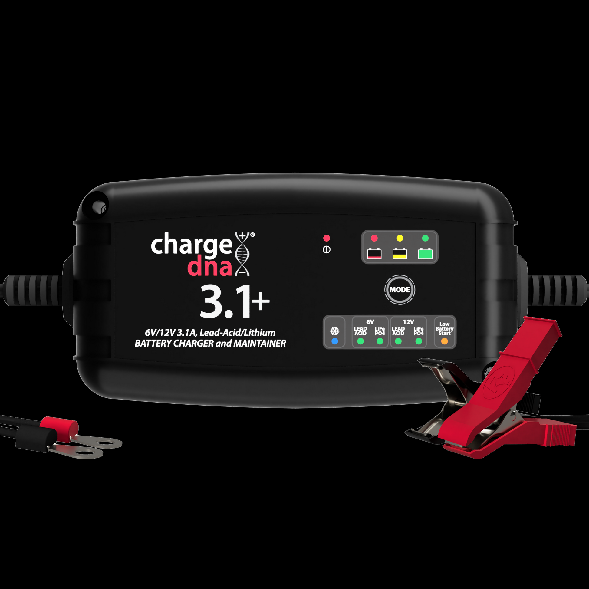 ChargeDNA 3.1+ - ChargeDNA