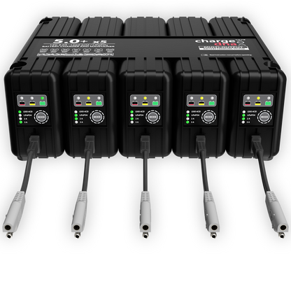 ChargeDNA 5.0+ x5