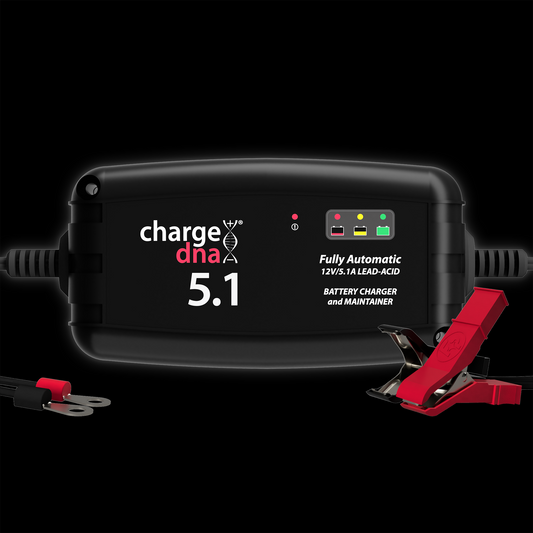 ChargeDNA 5.1 - ChargeDNA