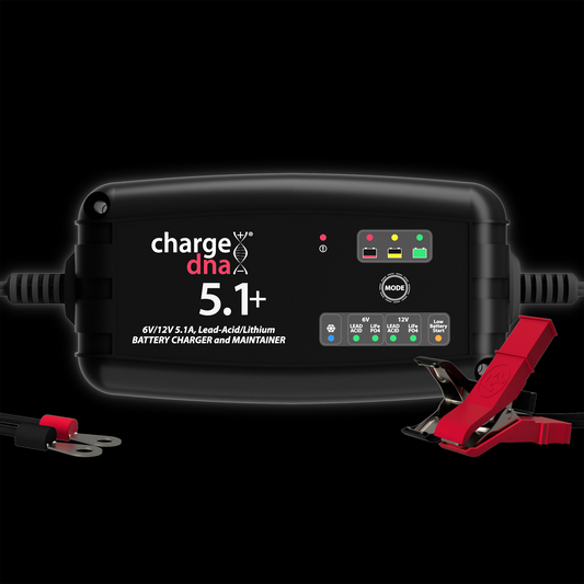 ChargeDNA 5.1+ - ChargeDNA