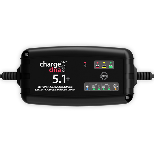 ChargeDNA 5.1+