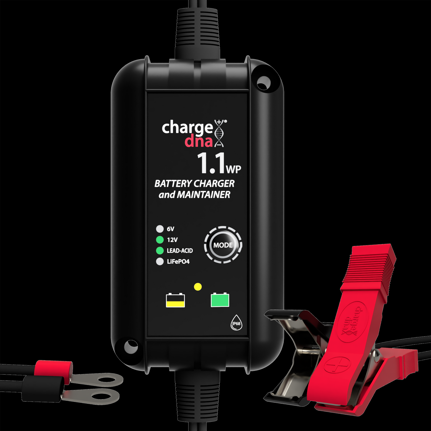 ChargeDNA 1.1 WP - ChargeDNA